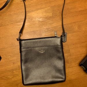 EUC Coach cross body